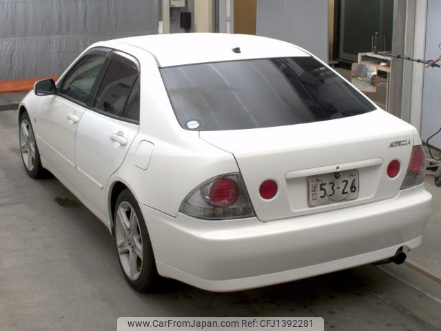 toyota altezza 2005 CFJ1392281 image 2