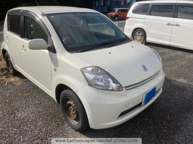 toyota passo 2004 -TOYOTA--Passo DBA-KGC15--KGC15-0003251---TOYOTA--Passo DBA-KGC15--KGC15-0003251- image 1