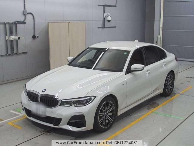 bmw 3-series 2020 CFJ1724031 image 1