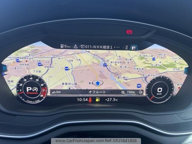 audi s5 2018 CFJ1841806 image 2