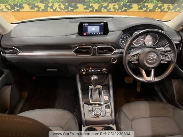 mazda cx-5 2018 -MAZDA--CX-5 6BA-KFEP--KFEP-204111---MAZDA--CX-5 6BA-KFEP--KFEP-204111- image 2