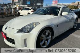 nissan fairlady-z 2007 -NISSAN--Fairlady Z Z33--Z33-501082---NISSAN--Fairlady Z Z33--Z33-501082-