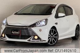 toyota aqua 2014 529