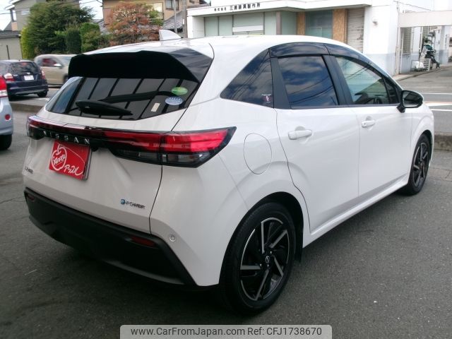 nissan note 2021 CFJ1738670 image 2