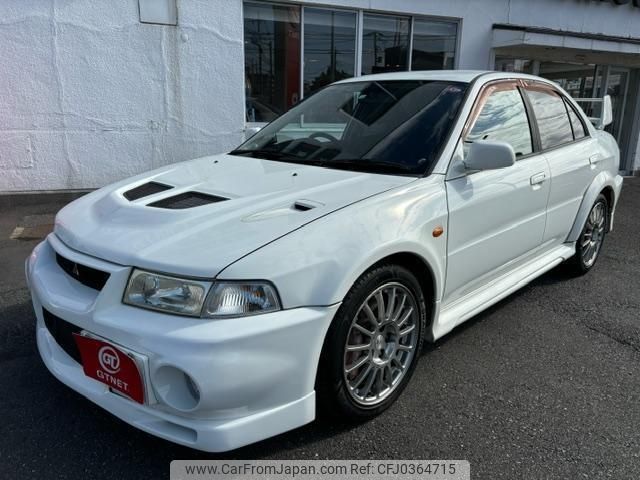 mitsubishi lancer 1999 -MITSUBISHI--Lancer CP9A--CP9A-0106678---MITSUBISHI--Lancer CP9A--CP9A-0106678- image 1