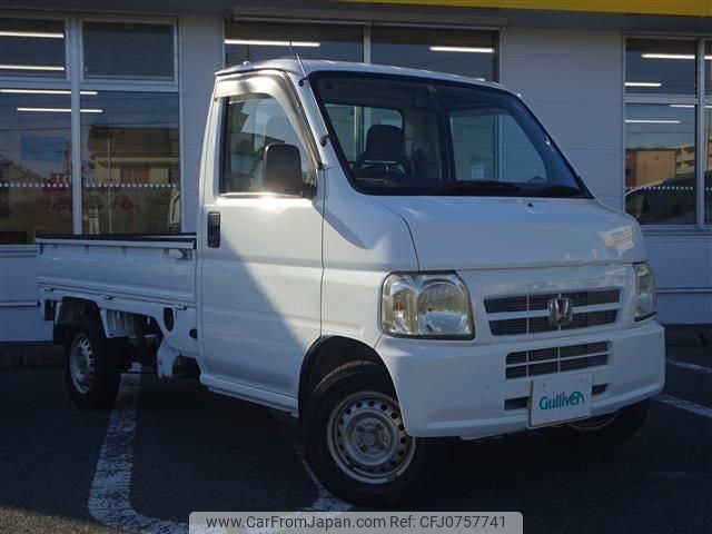 honda acty-truck 2007 -HONDA--Acty Truck GBD-HA7--HA7-1702640---HONDA--Acty Truck GBD-HA7--HA7-1702640- image 1