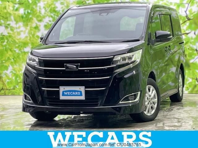 toyota noah 2018 quick_quick_DBA-ZRR80G_ZRR80-0465329 image 1