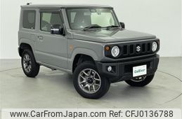 suzuki jimny 2021 -SUZUKI--Jimny 3BA-JB64W--JB64W-227345---SUZUKI--Jimny 3BA-JB64W--JB64W-227345-