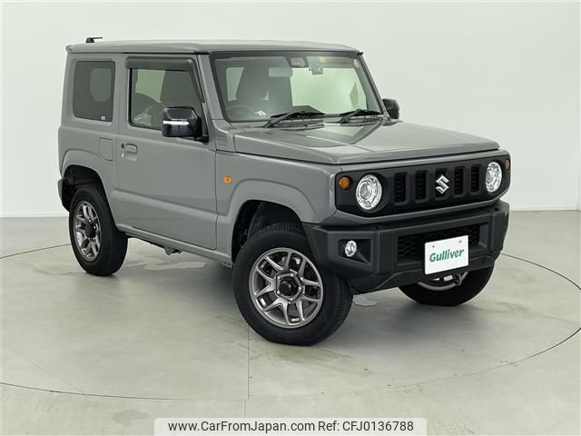 suzuki jimny 2021 -SUZUKI--Jimny 3BA-JB64W--JB64W-227345---SUZUKI--Jimny 3BA-JB64W--JB64W-227345- image 1