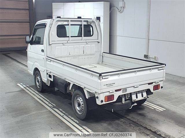 mitsubishi minicab-truck 2021 -MITSUBISHI 【後日 】--Minicab Truck DS16T-525733---MITSUBISHI 【後日 】--Minicab Truck DS16T-525733- image 2