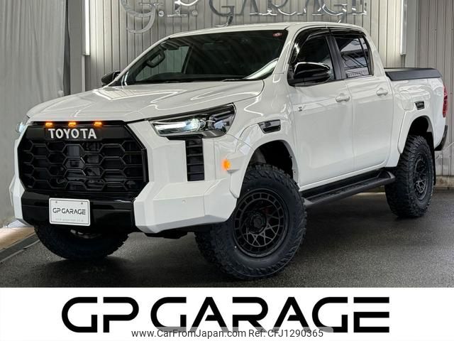toyota hilux 2022 GOO_NET_EXCHANGE_0202956A30250612W001 image 1