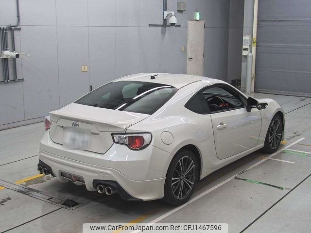 toyota 86 2012 -TOYOTA 【三河 302つ4626】--86 ZN6-022840---TOYOTA 【三河 302つ4626】--86 ZN6-022840- image 2
