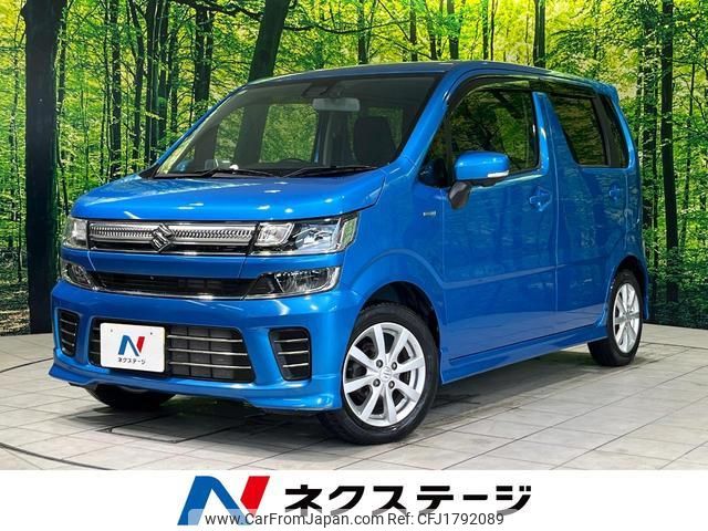 suzuki wagon-r 2018 CFJ1792089 image 1