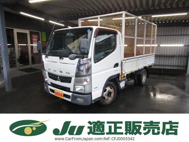 mitsubishi-fuso canter 2013 GOO_NET_EXCHANGE_1101197A30240714W002 image 1