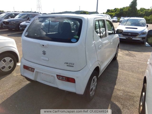 suzuki alto 2019 -SUZUKI--Alto DBA-HA36S--HA36S-522644---SUZUKI--Alto DBA-HA36S--HA36S-522644- image 2