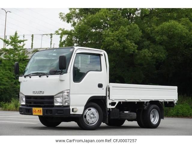 isuzu elf-truck 2014 quick_quick_TKG-NJR85A_NJR85-7036537 image 1
