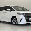 toyota alphard 2024 -TOYOTA--Alphard 3BA-AGH40W--AGH40-4012870---TOYOTA--Alphard 3BA-AGH40W--AGH40-4012870- image 1