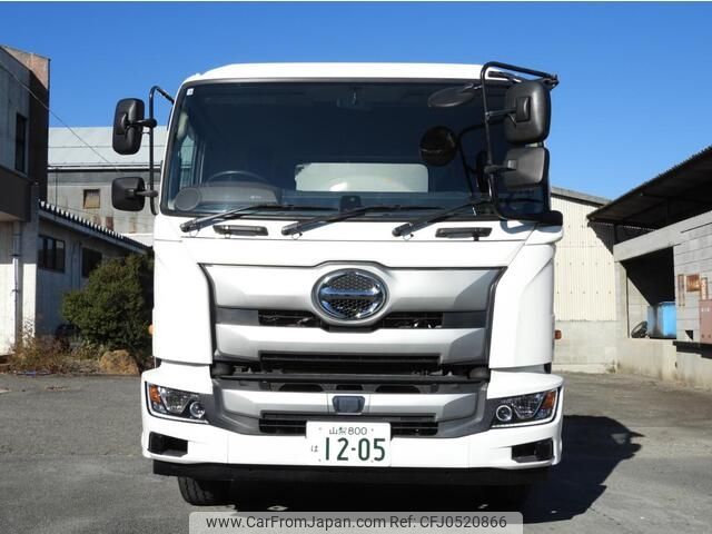 hino profia 2020 -HINO--Profia 2DG-FS1AGA--FS1AG-104061---HINO--Profia 2DG-FS1AGA--FS1AG-104061- image 2