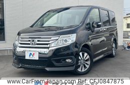 honda stepwagon-spada 2014 quick_quick_RK5_RK5-1401282