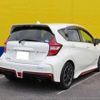 nissan note 2017 -NISSAN--Note DAA-HE12--HE12-073955---NISSAN--Note DAA-HE12--HE12-073955- image 2