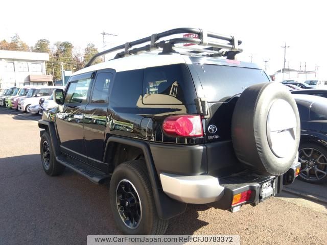 toyota fj-cruiser 2014 -TOYOTA--FJ Curiser CBA-CBA---GSJ15-0128707---TOYOTA--FJ Curiser CBA-CBA---GSJ15-0128707- image 2