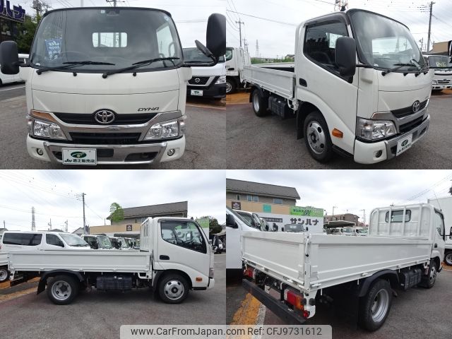 toyota dyna-truck 2018 -TOYOTA--Dyna TPG-XZU605--XZU605-0023998---TOYOTA--Dyna TPG-XZU605--XZU605-0023998- image 2