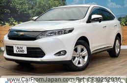 toyota harrier 2014 -TOYOTA--Harrier DBA-ZSU65W--ZSU65-0002301---TOYOTA--Harrier DBA-ZSU65W--ZSU65-0002301-