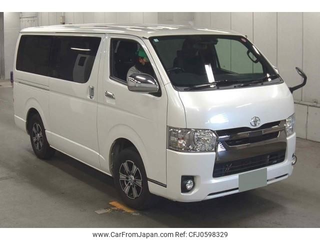 toyota hiace-van 2021 quick_quick_QDF-GDH201V_GDH201-1035689 image 1