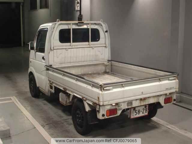 mazda scrum-truck 2006 -MAZDA--Scrum Truck DG63T-411593---MAZDA--Scrum Truck DG63T-411593- image 2