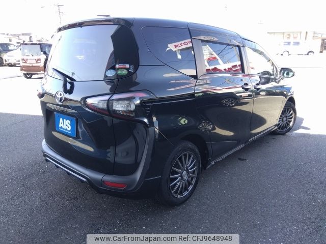 toyota sienta 2015 -TOYOTA--Sienta DBA-NSP170G--NSP170-7003915---TOYOTA--Sienta DBA-NSP170G--NSP170-7003915- image 2