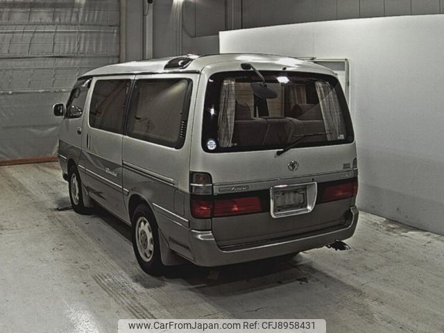 toyota hiace-wagon 1996 -TOYOTA--Hiace Wagon KZH100G-1031032---TOYOTA--Hiace Wagon KZH100G-1031032- image 2