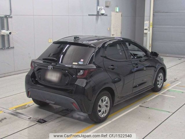 toyota yaris 2020 CFJ1522540 image 2