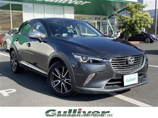 mazda cx-3 2015 -MAZDA--CX-3 LDA-DK5FW--DK5FW-101749---MAZDA--CX-3 LDA-DK5FW--DK5FW-101749- image 1