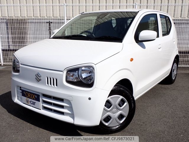 suzuki alto 2019 -SUZUKI--Alto DBA-HA36S--HA36S-403831---SUZUKI--Alto DBA-HA36S--HA36S-403831- image 1