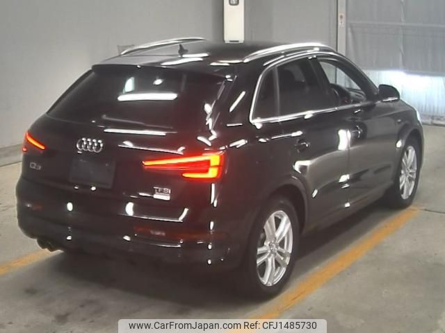 audi q3 2017 -AUDI--Audi Q3 WAUZZZ8U4HR064636---AUDI--Audi Q3 WAUZZZ8U4HR064636- image 2