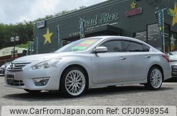 nissan teana 2014 -NISSAN--Teana L33--001147---NISSAN--Teana L33--001147-