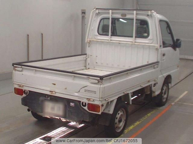 subaru sambar-truck 2009 CFJ1672055 image 2