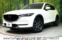 mazda cx-5 2018 CFJ1586235