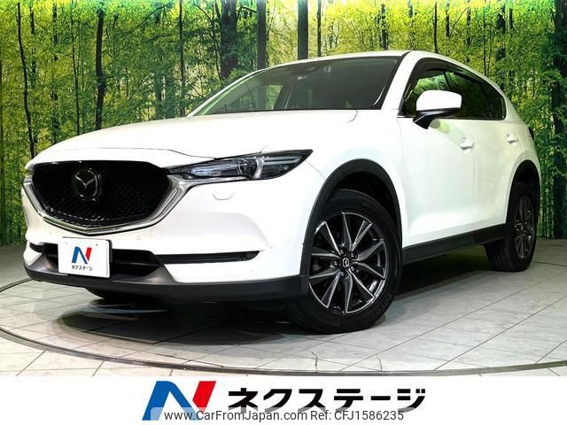mazda cx-5 2018 CFJ1586235 image 1