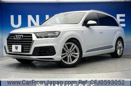 audi q7 2017 -AUDI--Audi Q7 ABA-4MCREA--WAUZZZ4M0HD057833---AUDI--Audi Q7 ABA-4MCREA--WAUZZZ4M0HD057833-