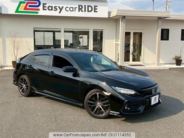honda civic 2020 quick_quick_6BA-FK7_FK7-1200980 image 2