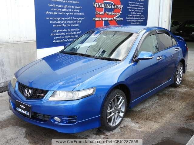 honda accord 2007 quick_quick_ABA-CL7_CL7-1301566 image 2