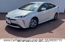 toyota prius 2021 -TOYOTA--Prius 6AA-ZVW51--ZVW51-6193910---TOYOTA--Prius 6AA-ZVW51--ZVW51-6193910-