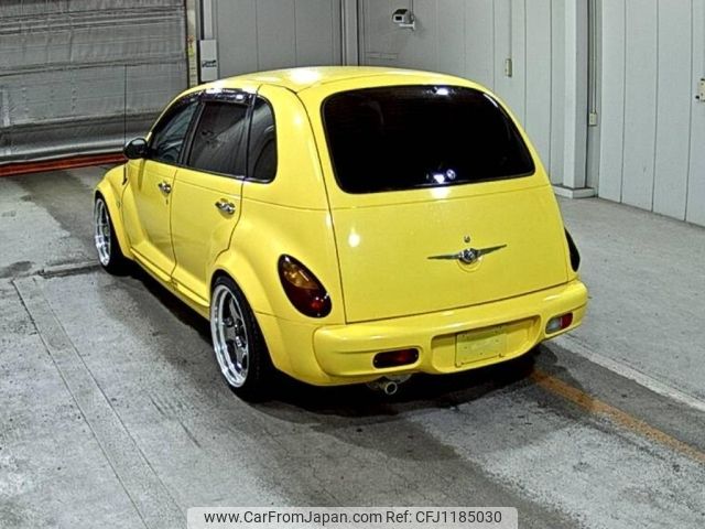 chrysler pt-cruiser 2003 -CHRYSLER--Chrysler PT Cruiser PT2K20-1C8F4B8983T579429---CHRYSLER--Chrysler PT Cruiser PT2K20-1C8F4B8983T579429- image 2