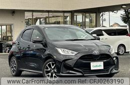 toyota yaris 2020 -TOYOTA--Yaris 6AA-MXPH10--MXPH10-2025221---TOYOTA--Yaris 6AA-MXPH10--MXPH10-2025221-