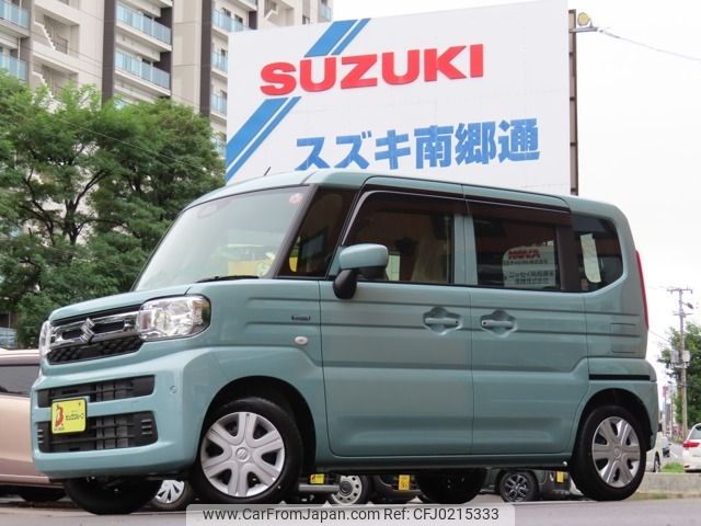 suzuki spacia 2023 -SUZUKI--Spacia 5AA-MK94S--MK94S-101***---SUZUKI--Spacia 5AA-MK94S--MK94S-101***- image 1