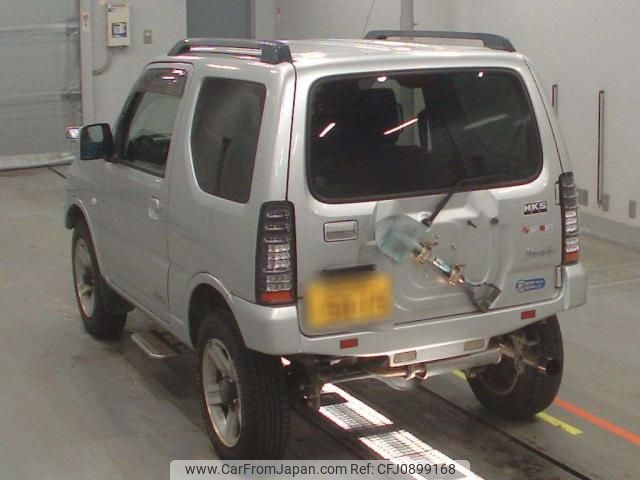 suzuki jimny 2015 quick_quick_ABA-JB23W_JB23W-738206 image 2