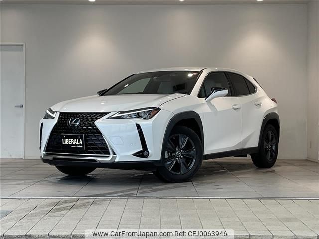 lexus ux 2019 -LEXUS--Lexus UX 6BA-MZAA10--MZAA10-2023125---LEXUS--Lexus UX 6BA-MZAA10--MZAA10-2023125- image 1