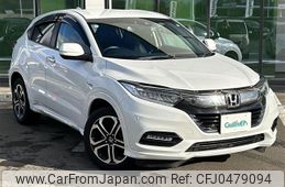 honda vezel 2018 -HONDA--VEZEL DAA-RU4--RU4-1305761---HONDA--VEZEL DAA-RU4--RU4-1305761-