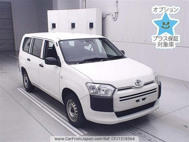 toyota probox-van 2017 -TOYOTA--Probox Van NCP165V-0040756---TOYOTA--Probox Van NCP165V-0040756- image 1